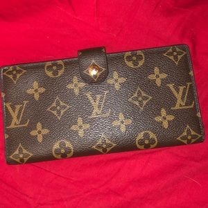 Louis Vuitton wallet